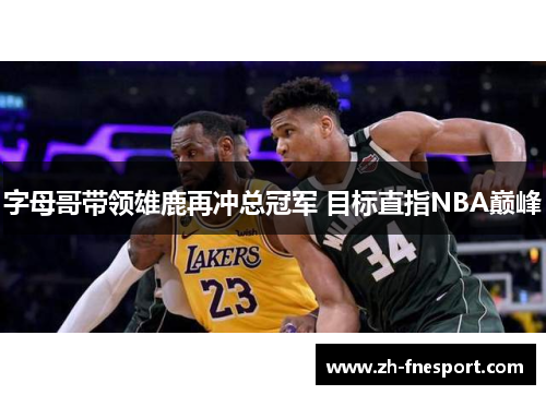 字母哥带领雄鹿再冲总冠军 目标直指NBA巅峰