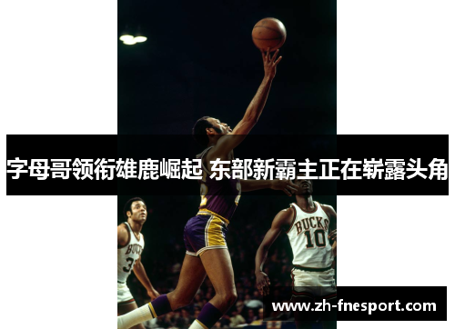 字母哥领衔雄鹿崛起 东部新霸主正在崭露头角